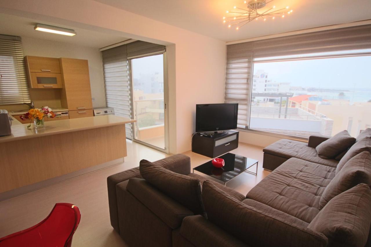 Fig Tree Bay Apartments Protaras Exterior foto