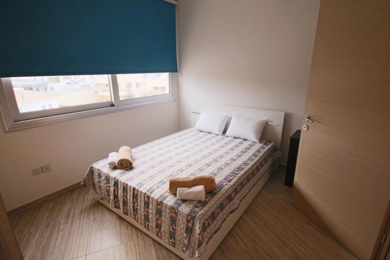 Fig Tree Bay Apartments Protaras Exterior foto