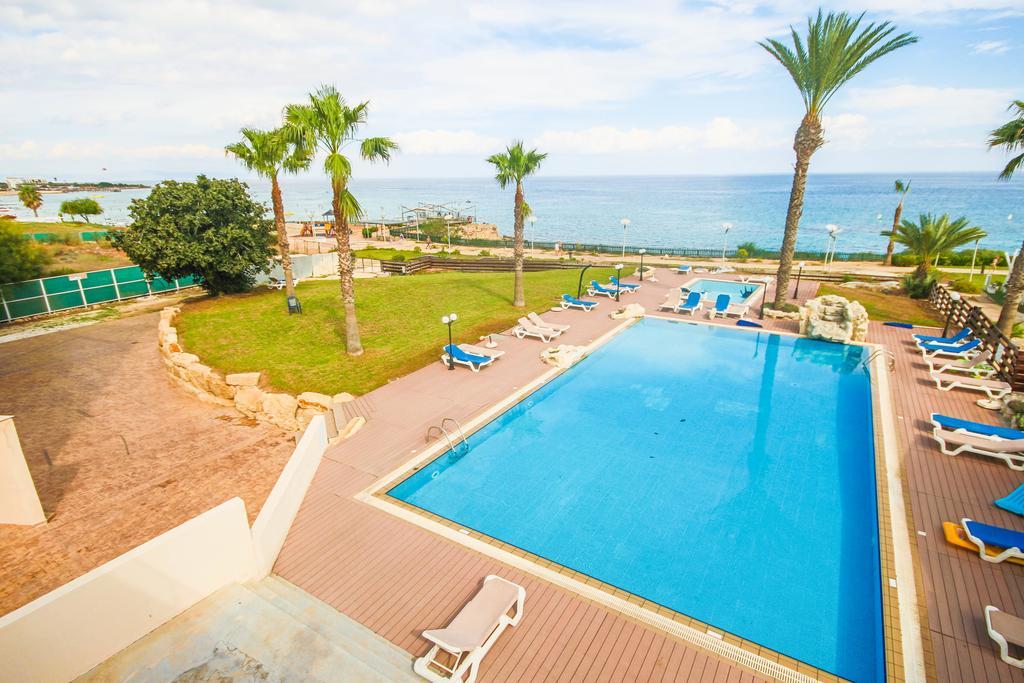 Fig Tree Bay Apartments Protaras Quarto foto