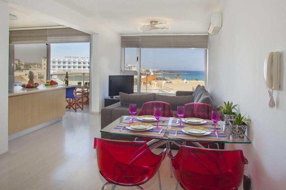 Fig Tree Bay Apartments Protaras Exterior foto