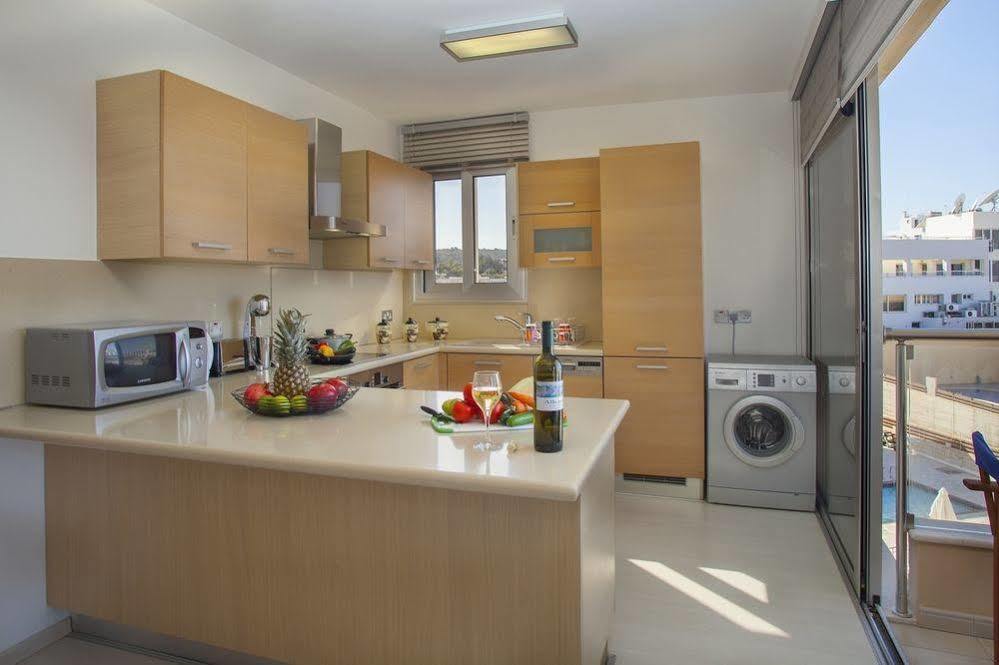 Fig Tree Bay Apartments Protaras Exterior foto