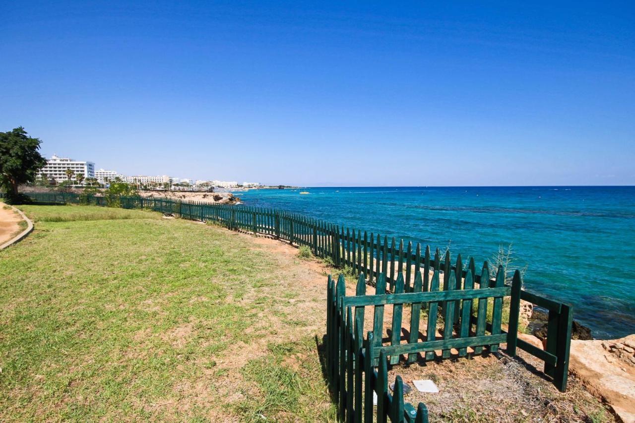 Fig Tree Bay Apartments Protaras Quarto foto